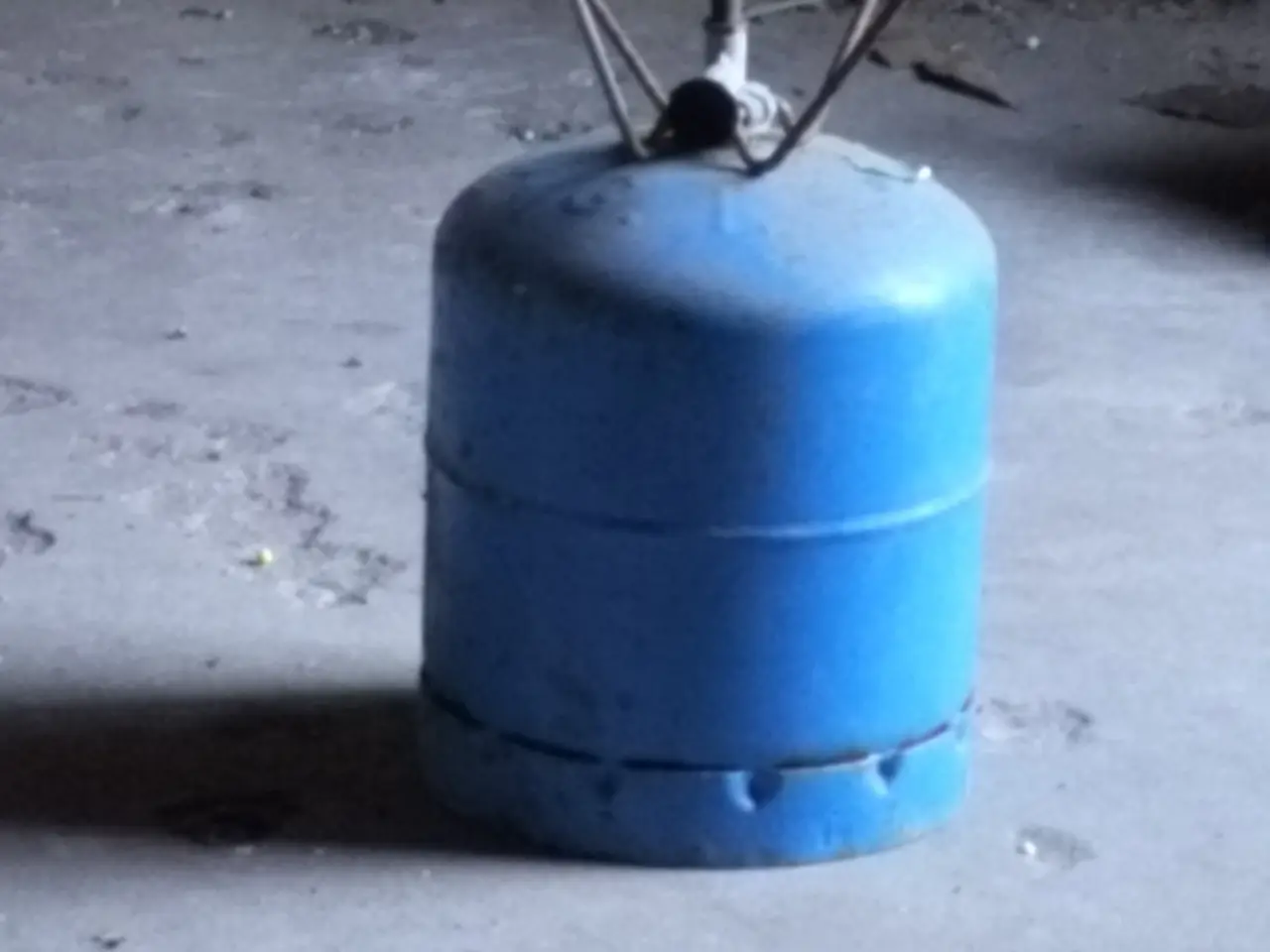 Billede 1 - Camping gas