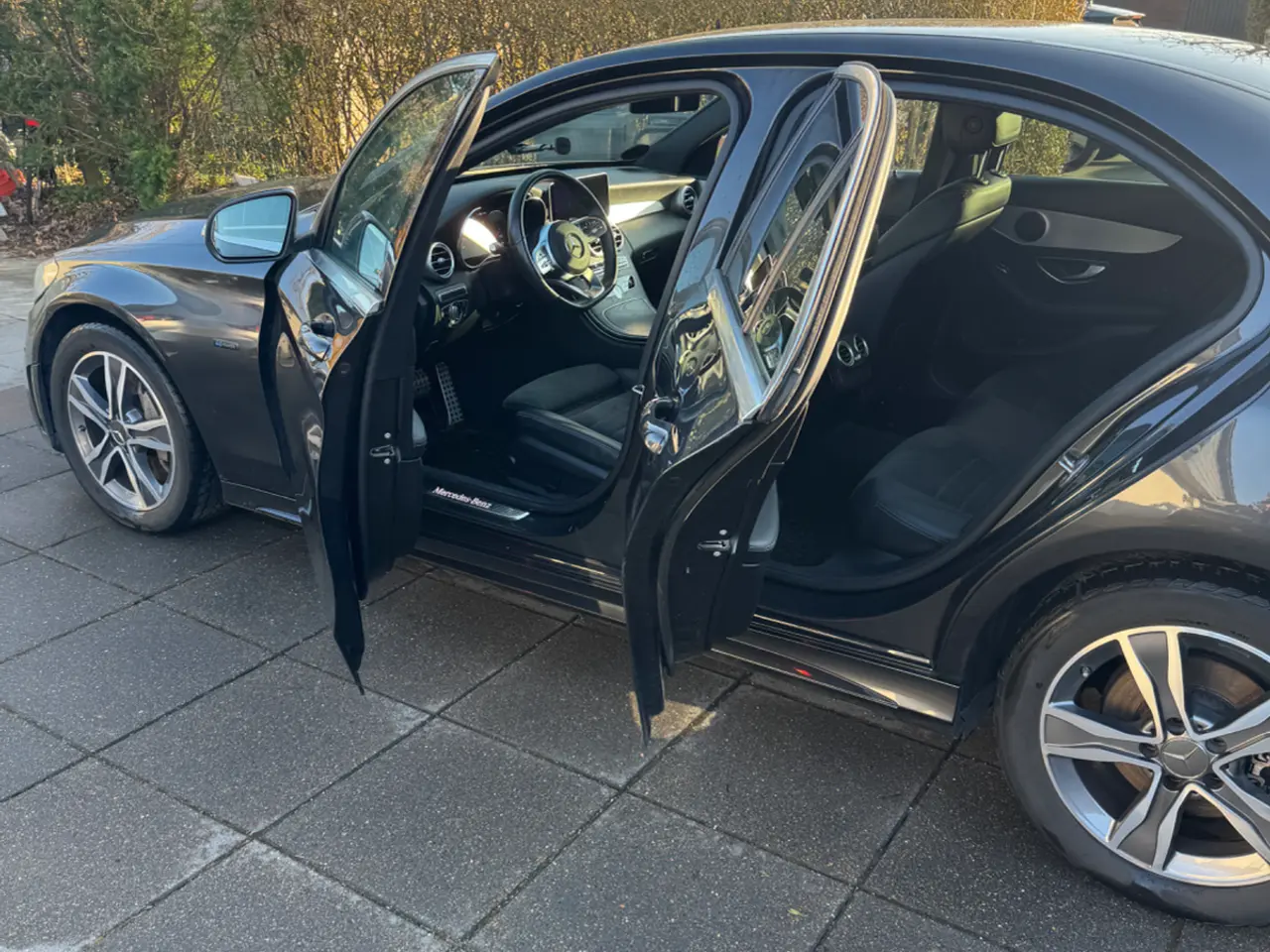 Billede 14 - Mercedes C300 de 2,0 AMG Line aut.