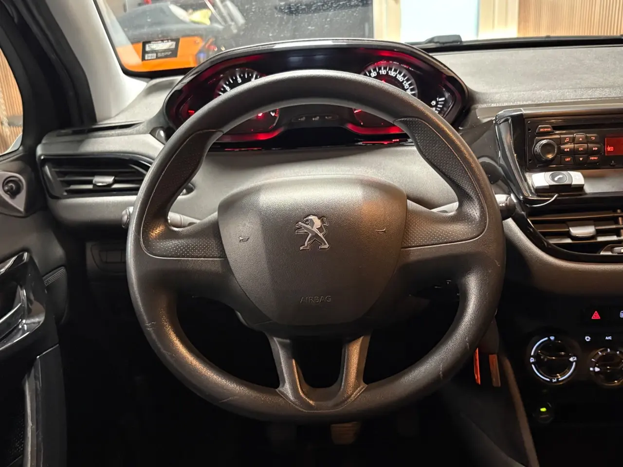 Billede 8 - Peugeot 208 1,0 VTi Active+