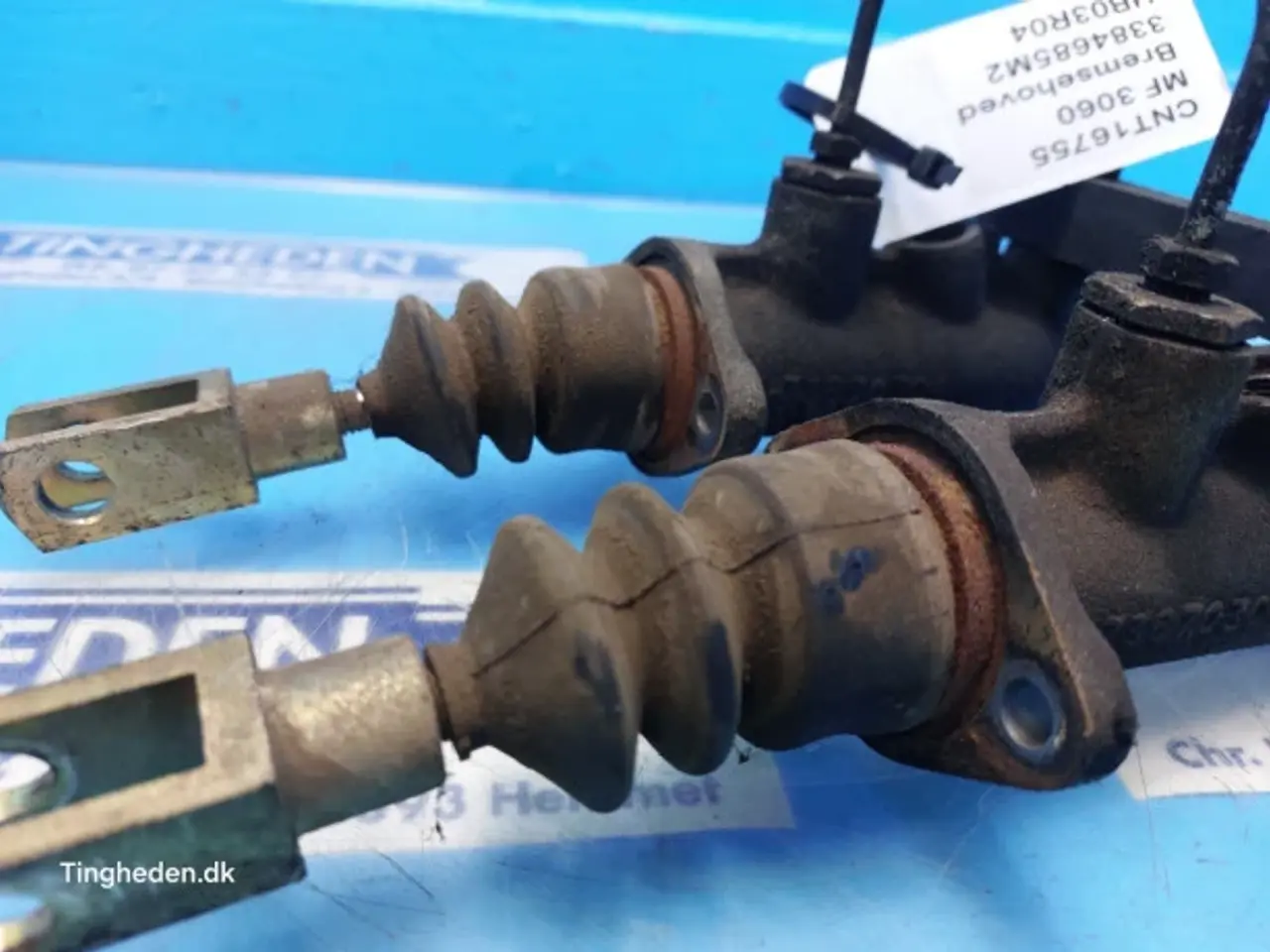 Billede 3 - Massey Ferguson 3060 Bremsehoved 3384685M2