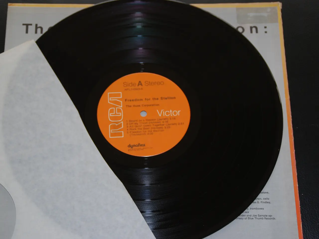 Billede 3 - Lp - The Hues Corporation