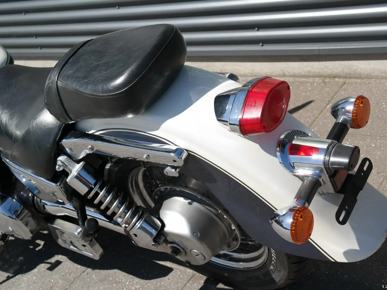 Billede 26 - Kawasaki VN 1500 Classic ENGROS/UDEN KLARGØRING