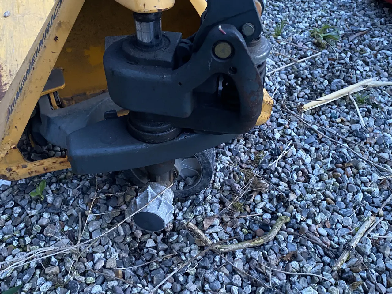 Billede 3 - Palle vogn 2600 kg 