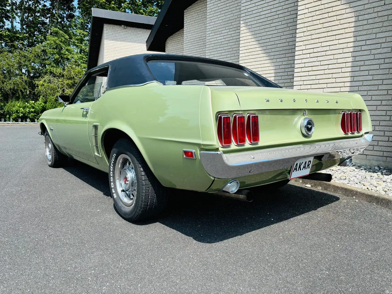 Billede 7 - Ford Mustang