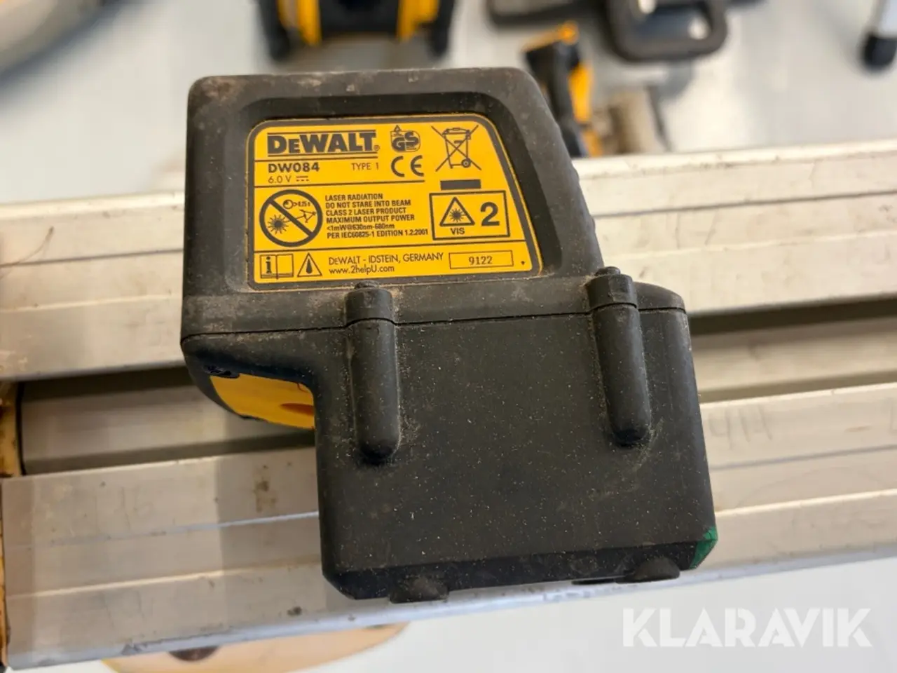 Billede 12 - Håndværktøj DeWalt 19 objekter