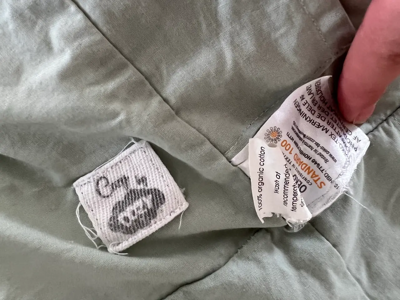 Billede 3 - Junior nest fra Cozy By Dozy