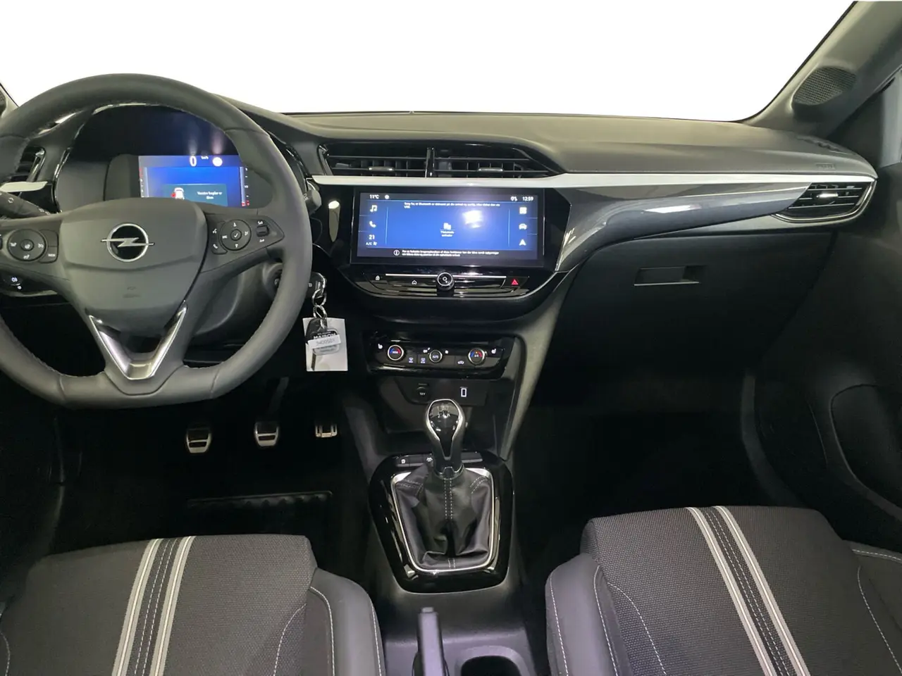 Billede 15 - Opel Corsa 1,2 Sport