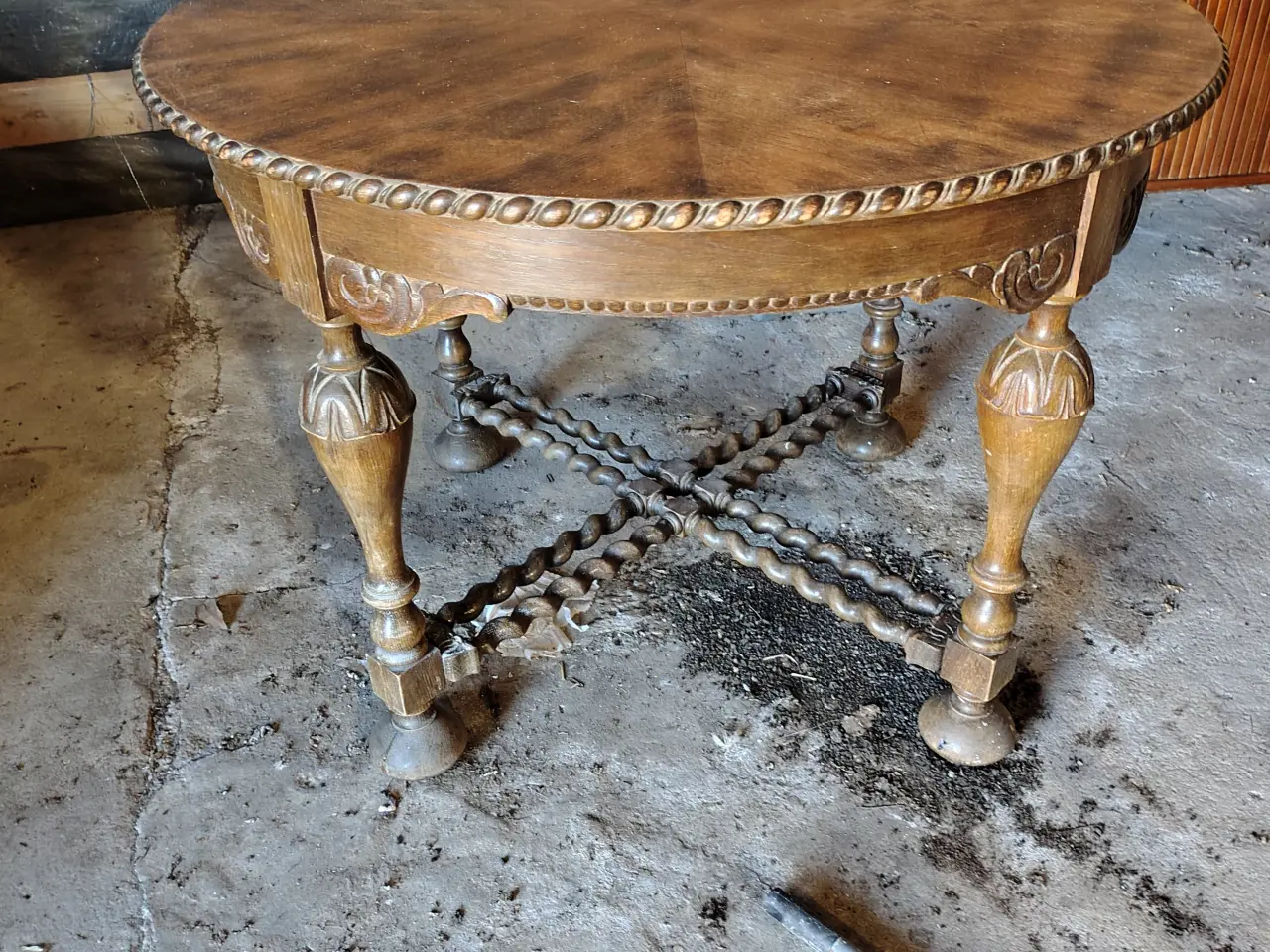 Billede 1 - teak