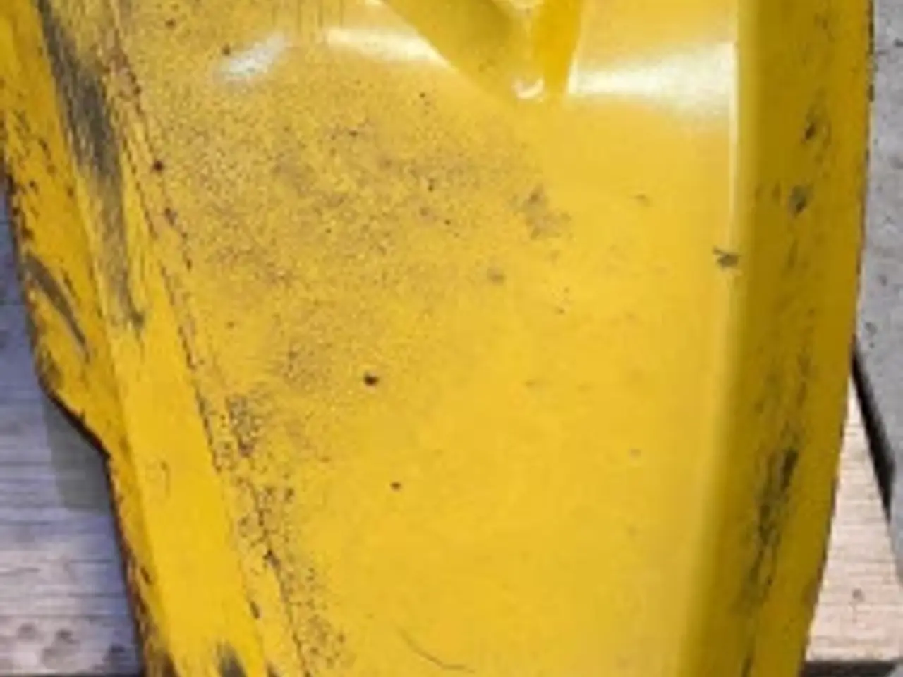 Billede 18 - New Holland High- Capacity Sideskærm L. 47754517