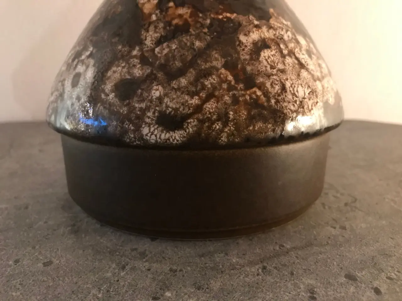 Billede 3 - WG retro vase (12 16)