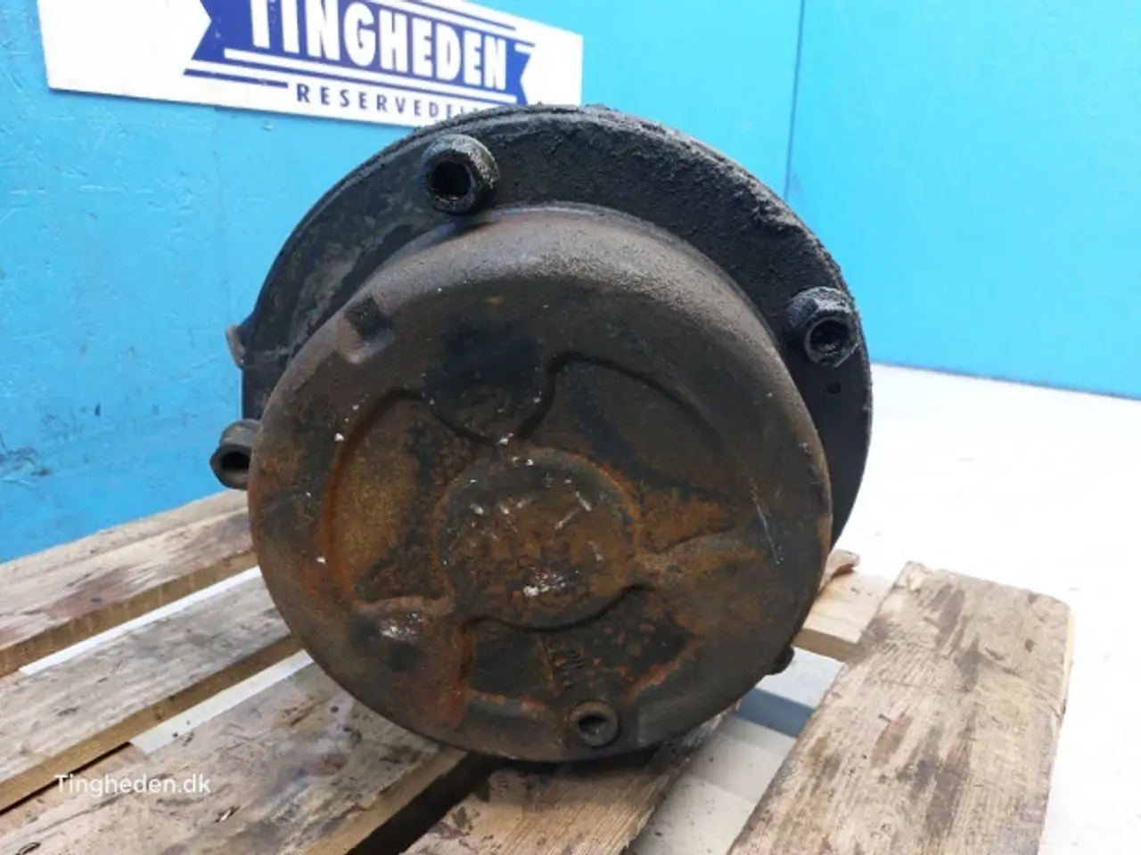 Billede 11 - JCB 531-70 Hjulnav R. 450/10205