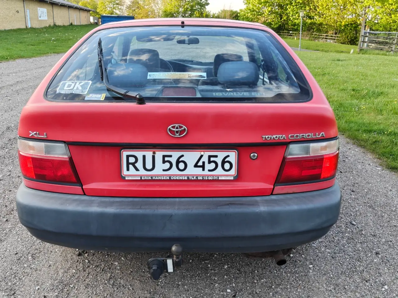 Billede 6 - Toyota Corolla 1,3XLI