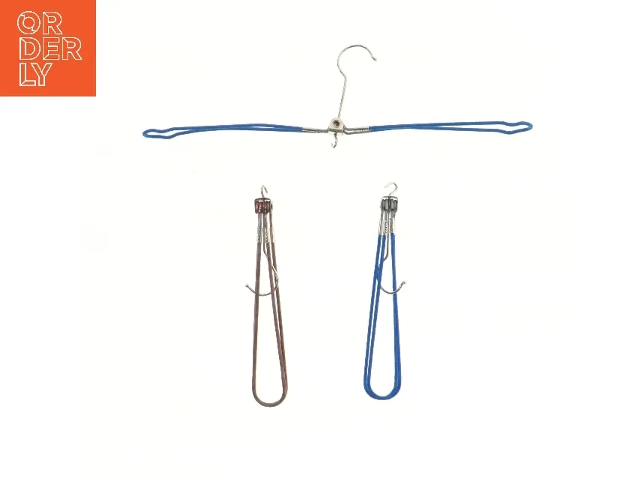 Billede 2 - Bøjler (str. 40 cm)