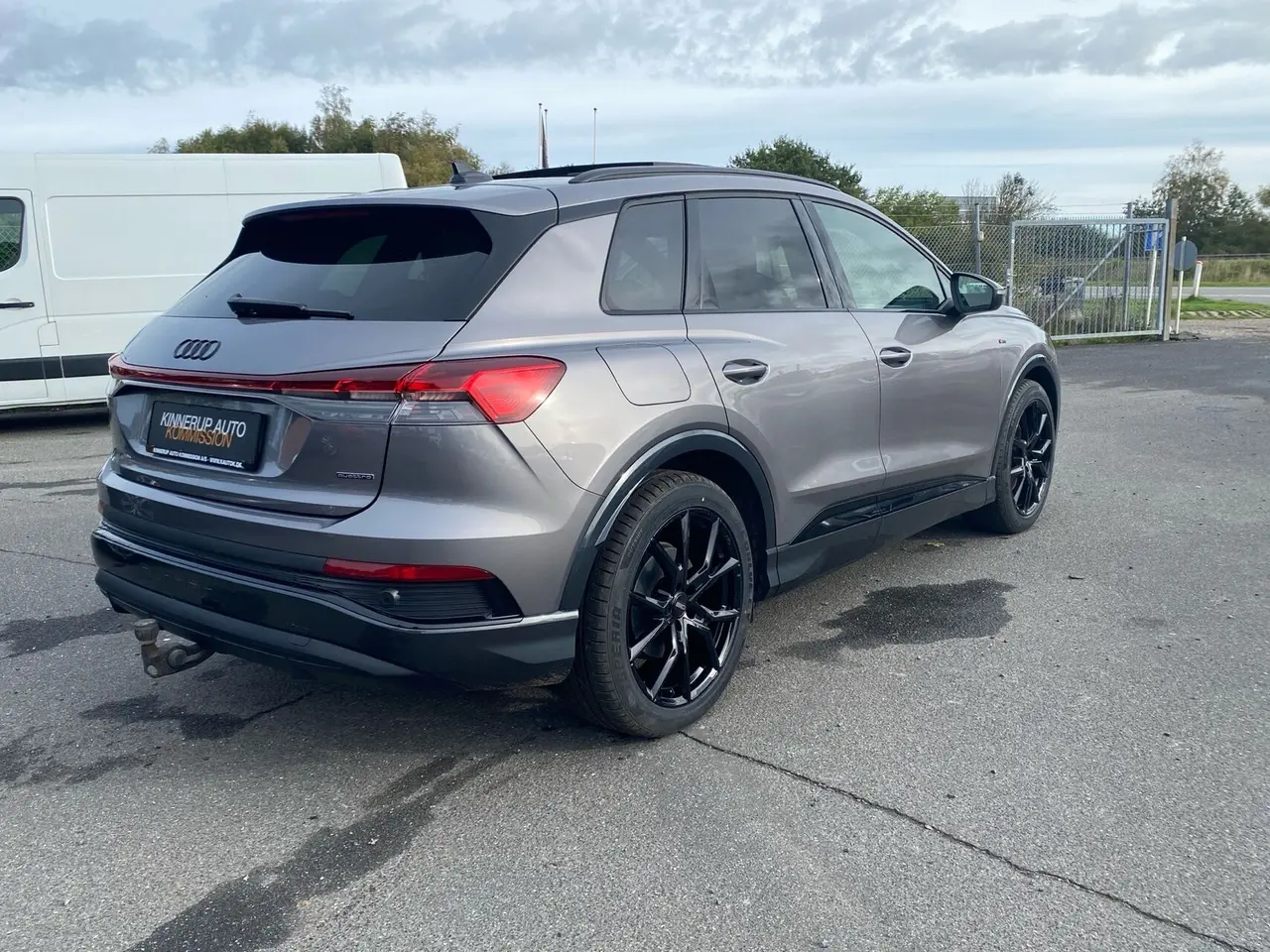 Billede 4 - Audi Q4 45 E-tron Progress Quattro 286HK 5d Aut.