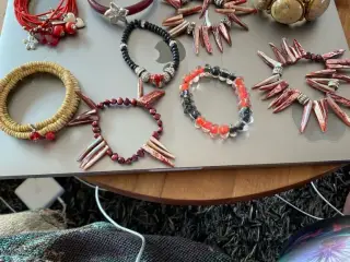 Flotte armbånd