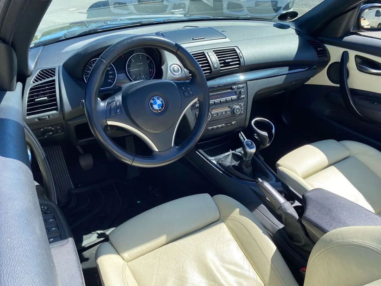 Billede 7 - BMW 118d 2,0 D 143HK Cabr. 6g