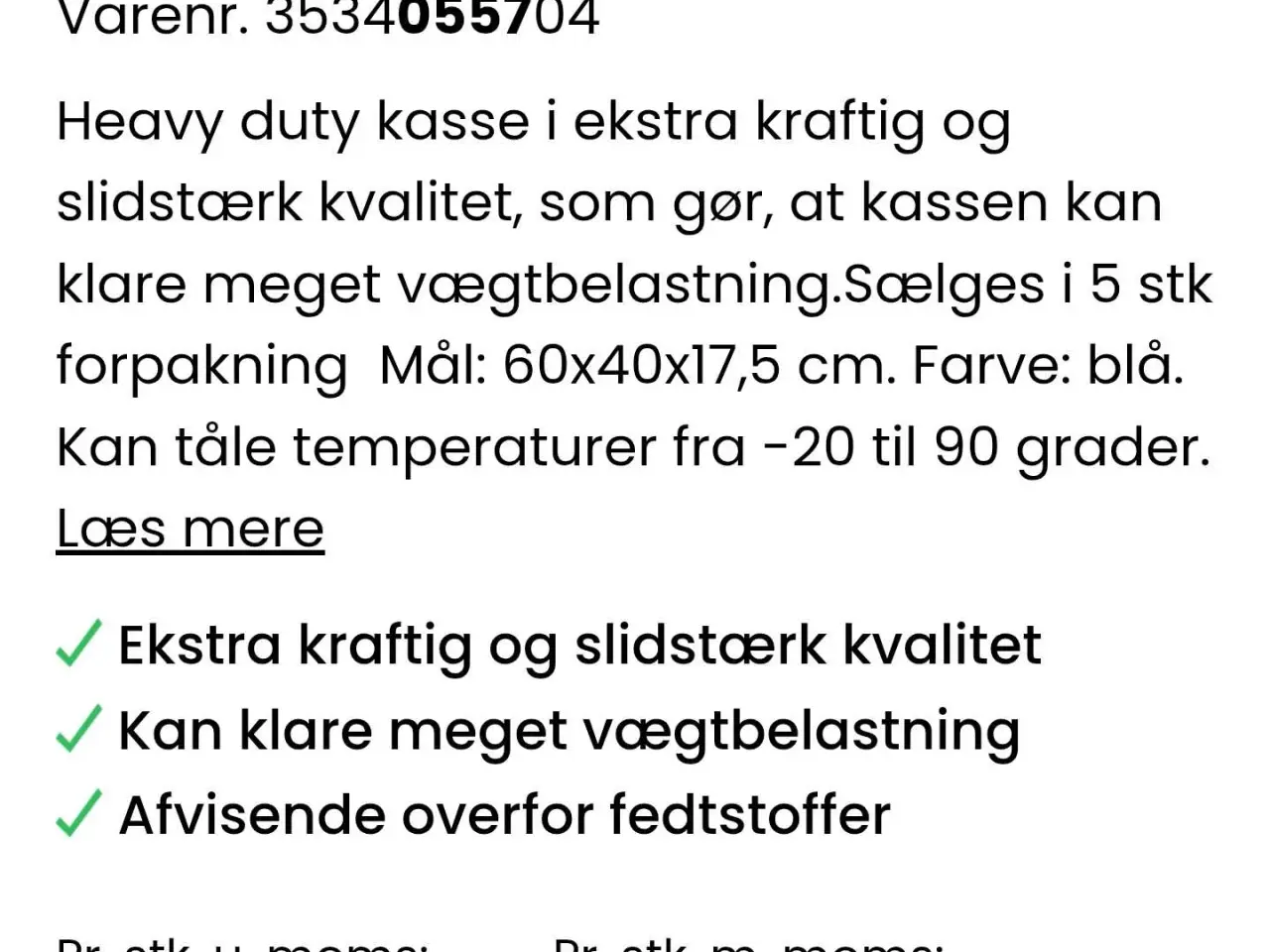 Billede 7 - Lager kasser