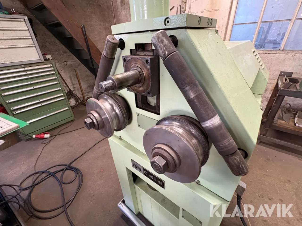 Billede 9 - Profil valse Bpr C 403 He