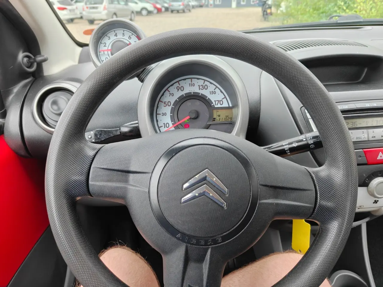 Billede 13 - Citroën C1 1,0i Clim