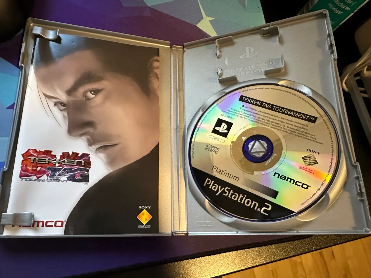 Billede 2 - Tekken Tag ps2
