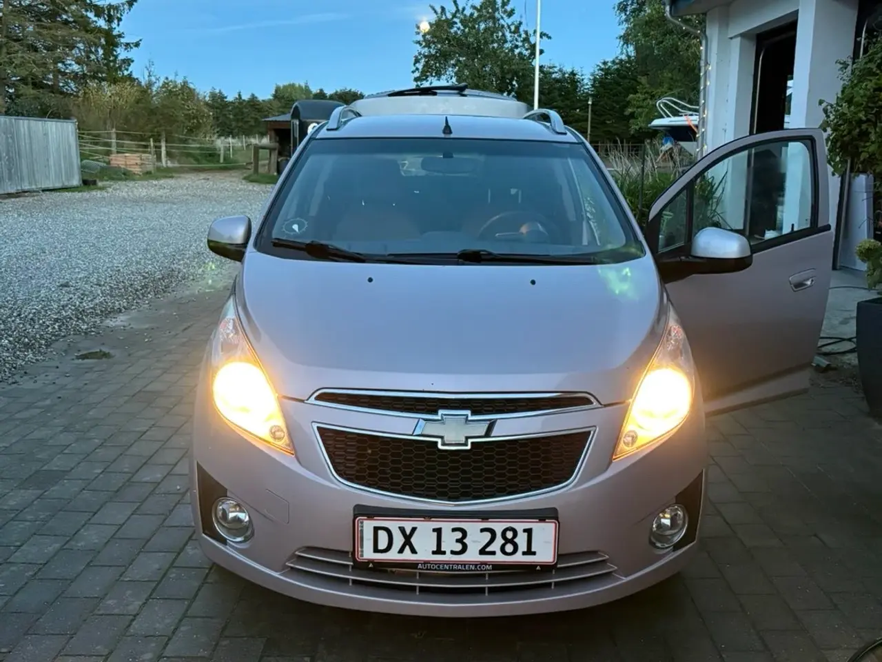 Billede 11 - Chevrolet Spark 1.0 (2011)