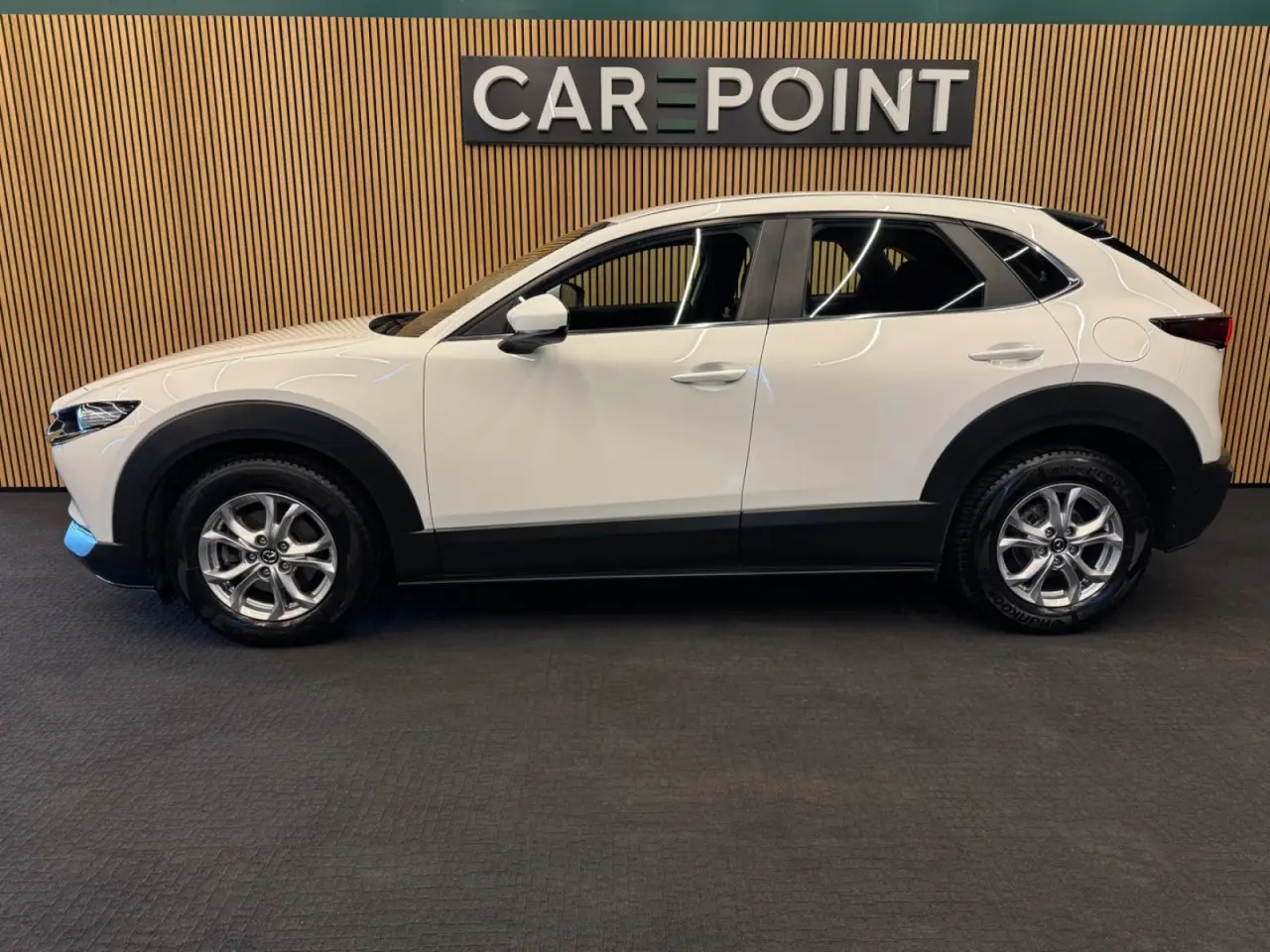 Billede 2 - Mazda CX-30 2,0 SkyActiv-G 122 Sky Tech