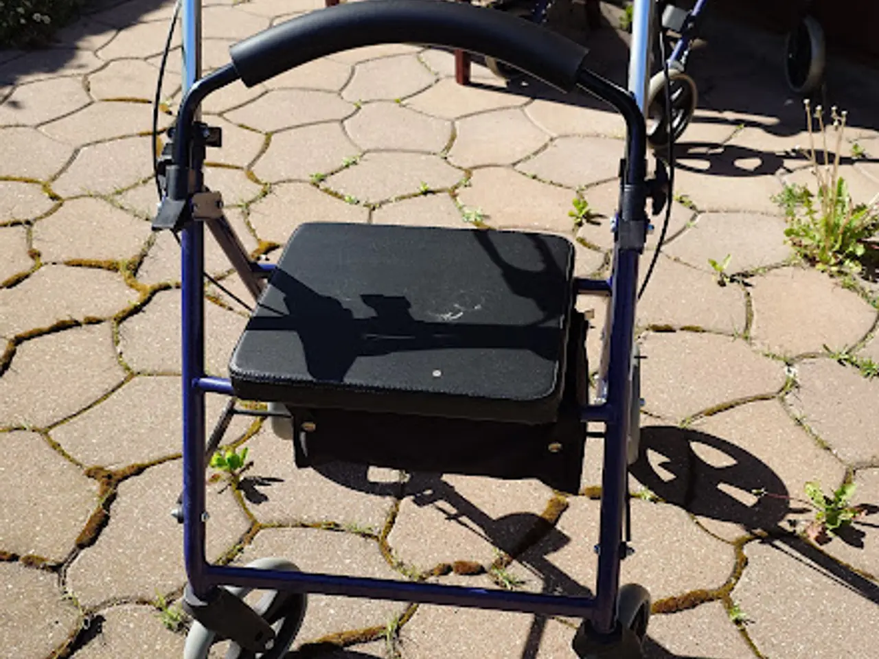 Billede 3 - 2 stk. Rollator, model Impala