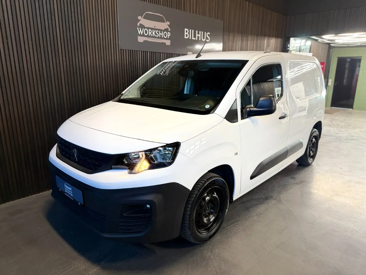 Billede 1 - Peugeot Partner 1,5 BlueHDi 100 L1V1 Ultimate Van