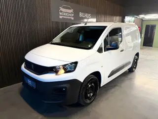 Peugeot Partner 1,5 BlueHDi 100 L1V1 Ultimate Van
