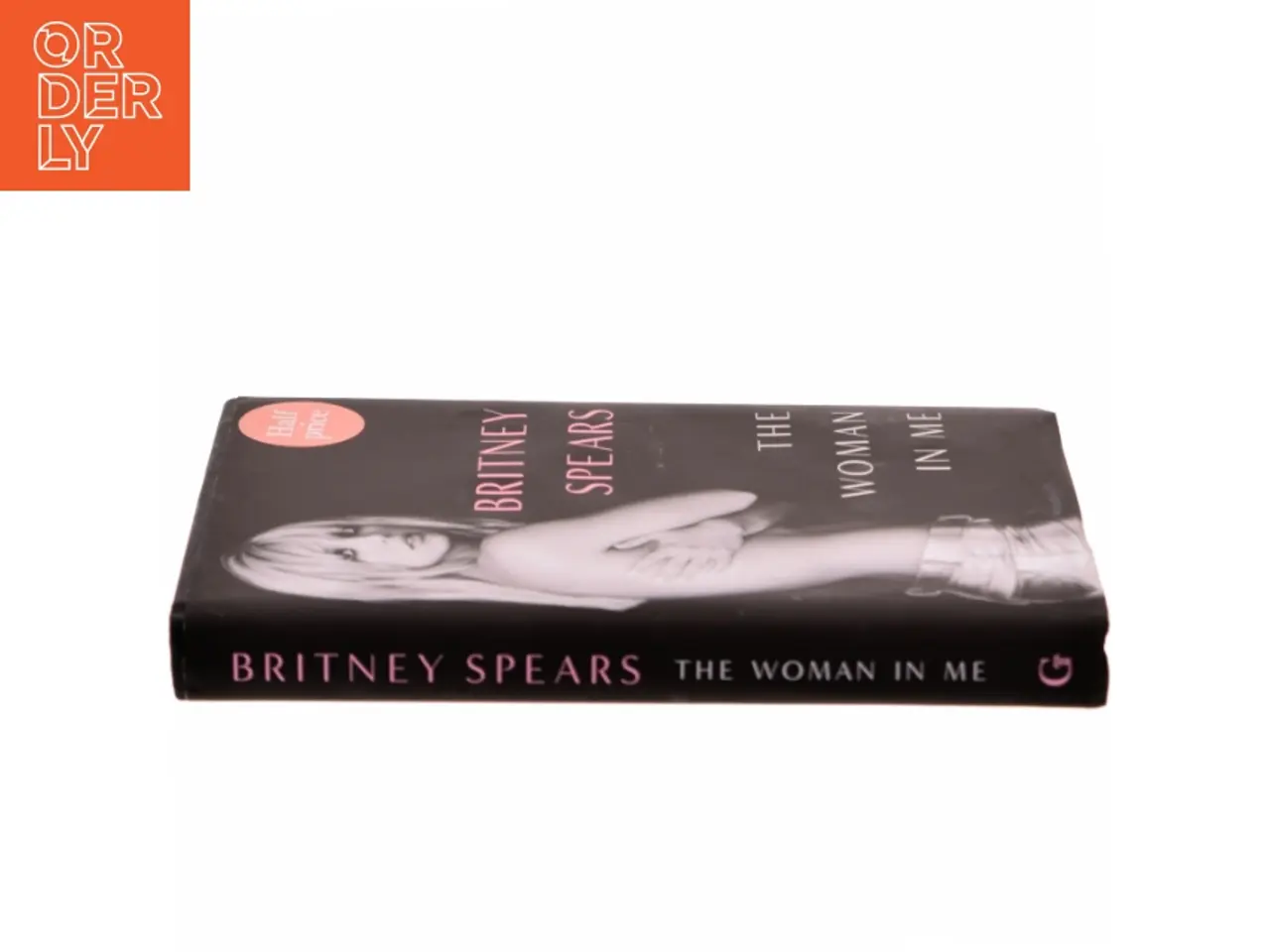 Billede 2 - The woman in me af Britney Spears (Bog)