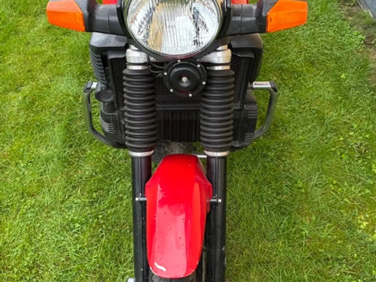 Billede 6 - BMW K 100 Naked