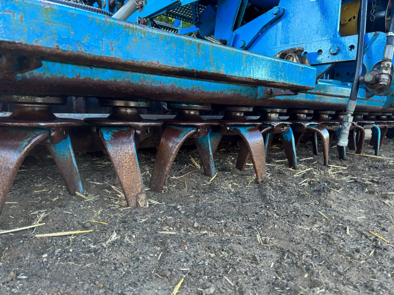 Billede 6 - Lemken soliter 9