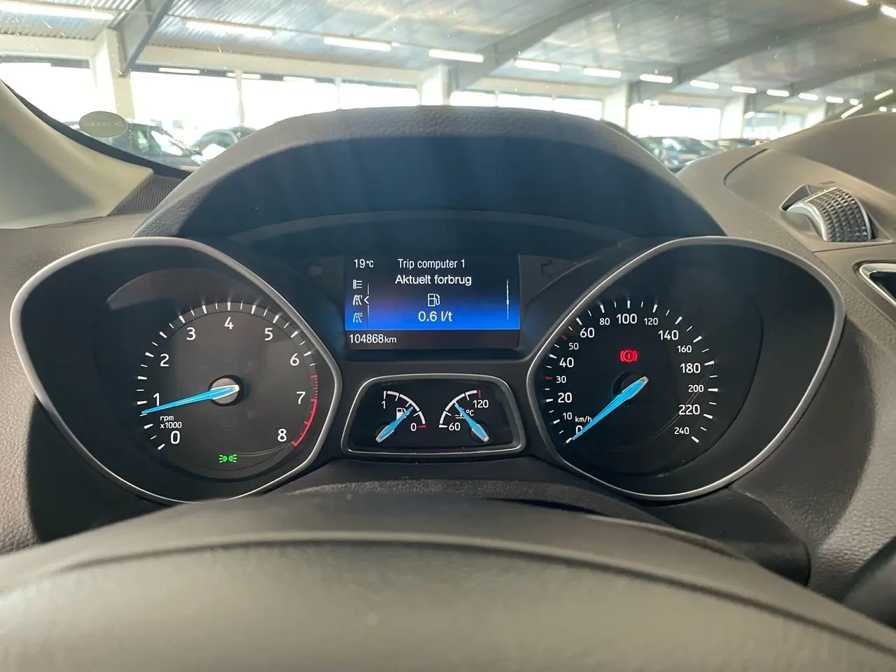 Billede 13 - Ford Grand C-MAX 1,0 EcoBoost Titanium 125HK 6g