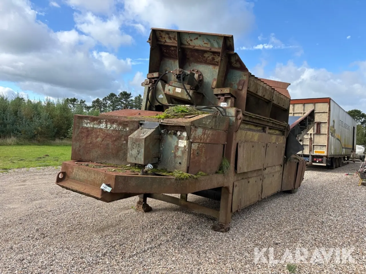 Billede 2 - Sorteringsanlæg PowerScreen