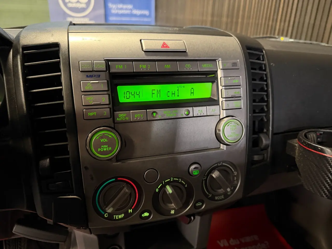 Billede 13 - Mazda BT-50 2,5 DE Regular Cab