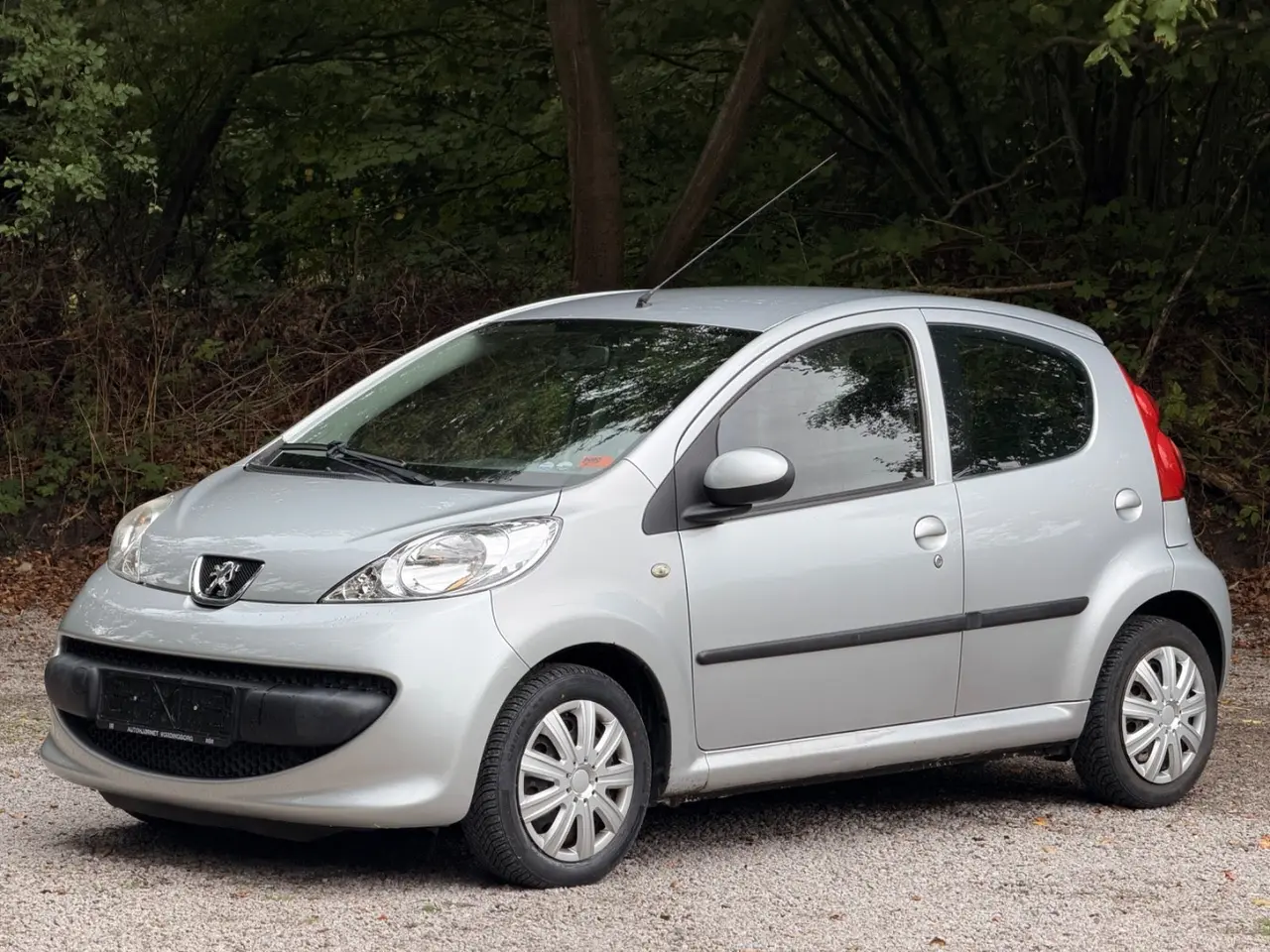 Billede 1 - Peugeot 107 1,0 Trendy