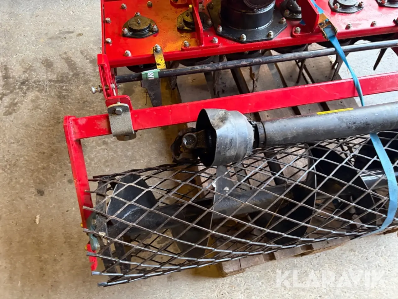 Billede 12 - Rotorharve Power Harrow 180-1.7