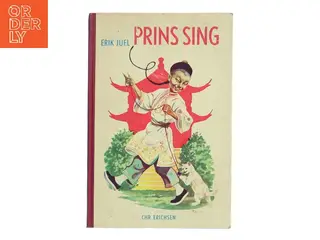Prins Sing af Erik Juel (Bog)