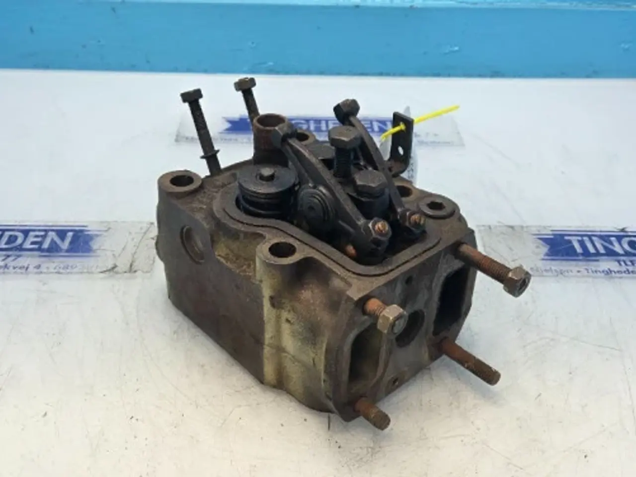 Billede 3 - MWM D226-6 Topstykke R286