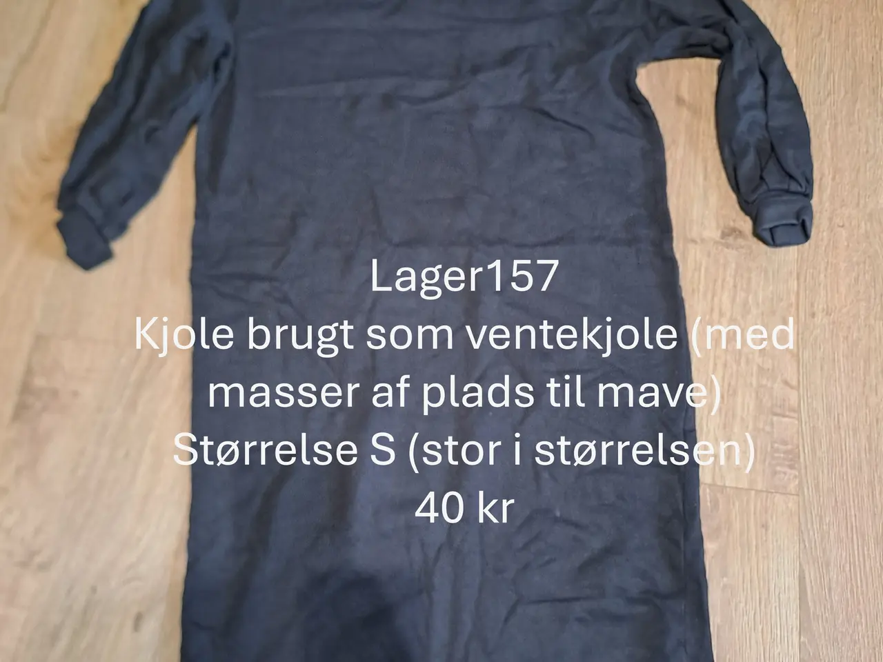 Billede 4 - Ventetøj / Garviditetstøj