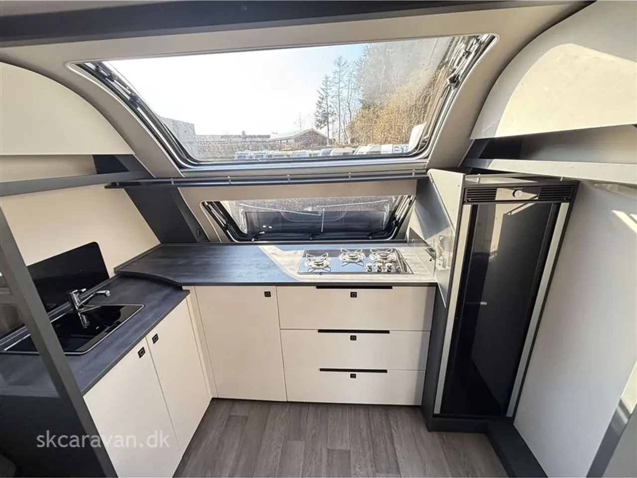Billede 5 - 2022 - Hobby Maxia 660 WQM   Lækker vogn fra HOBBY