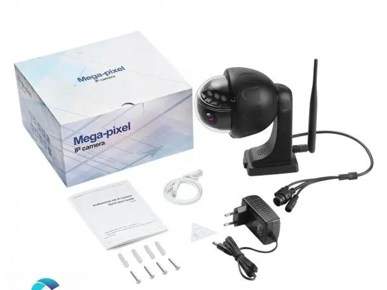 Billede 2 - Wifi 4K PTZ Overvågning