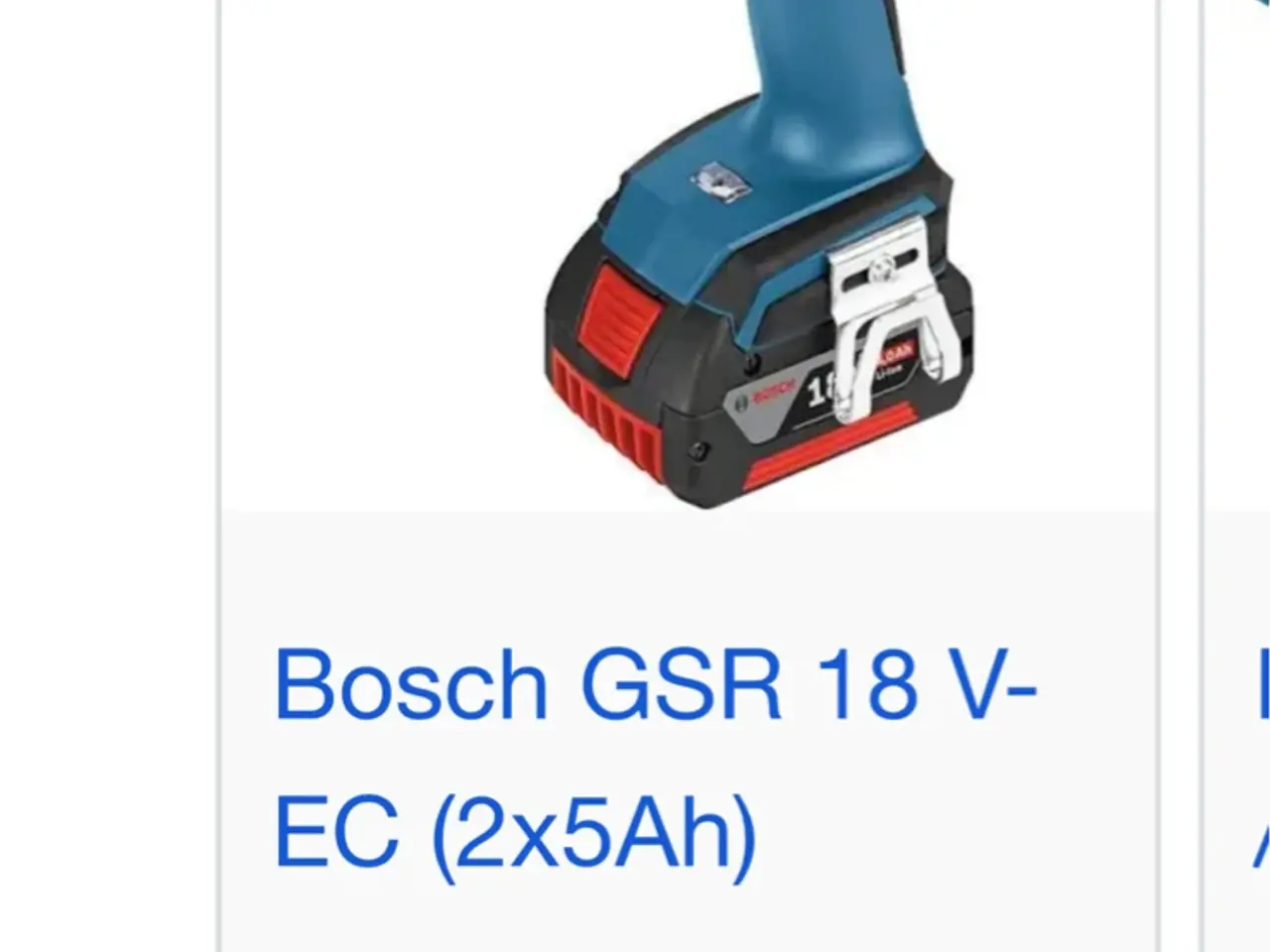 Billede 2 - BOSCH