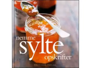 Nemme Sylteopskrifter