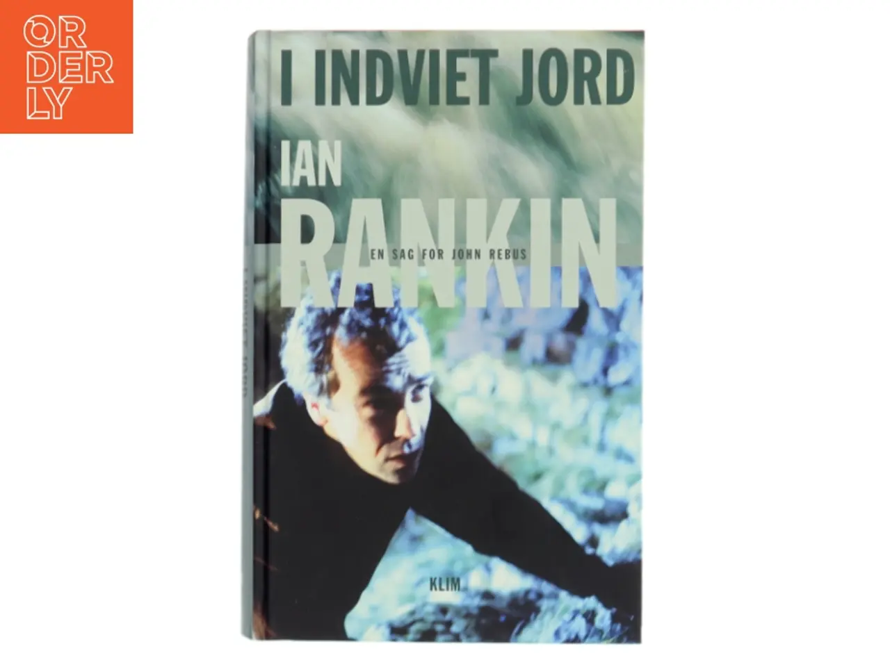 Billede 1 - I indviet jord af Ian Rankin (Bog)