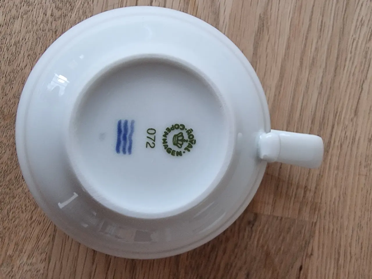 Billede 9 - Magnolia grå - kaffe og spise stel