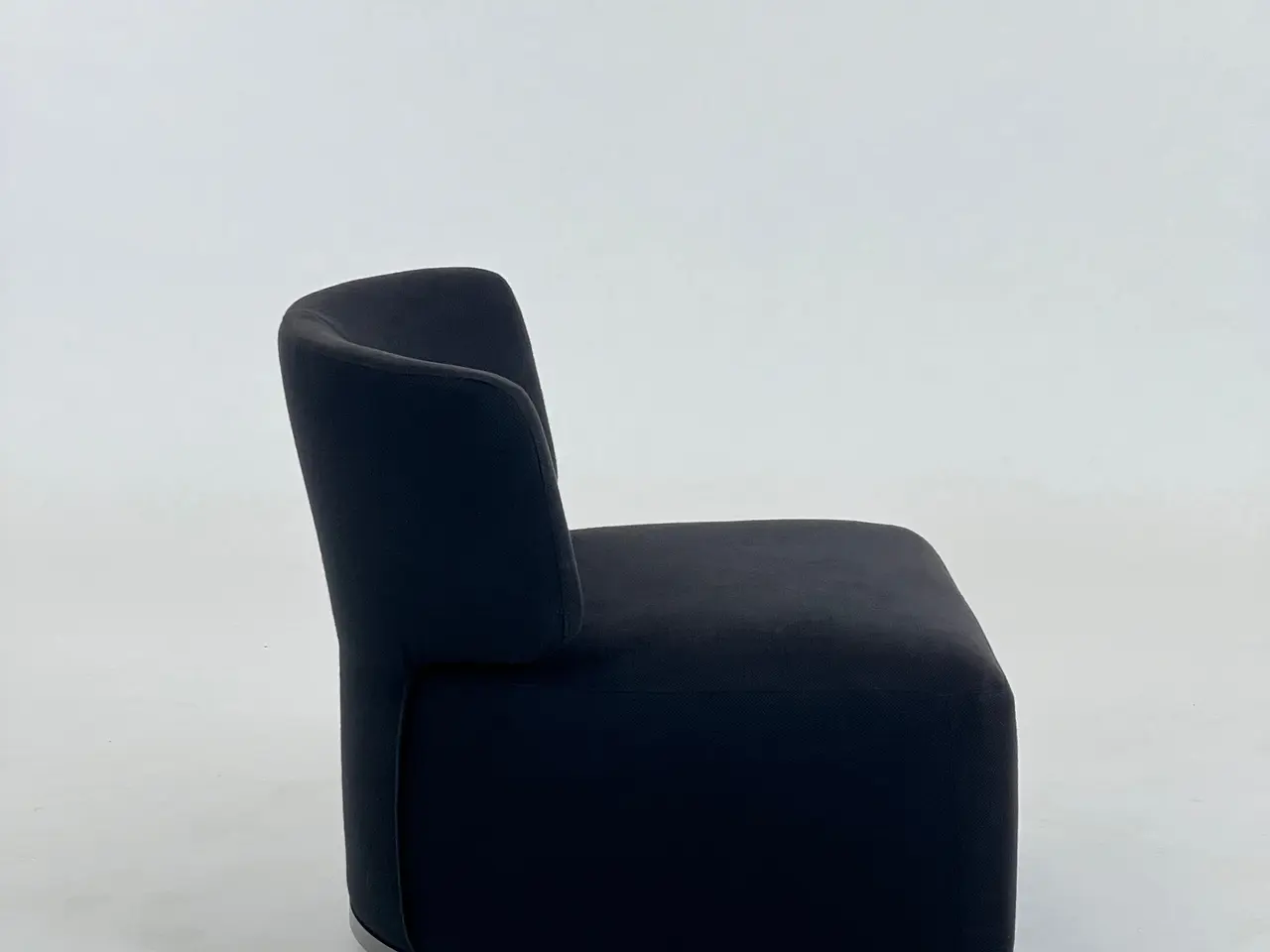Billede 6 - Maxalto Amoneus Loungestol – Sort