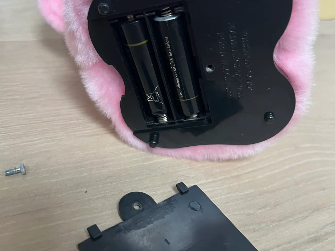Billede 5 - Duracell Battery Operated Drumming Bunny