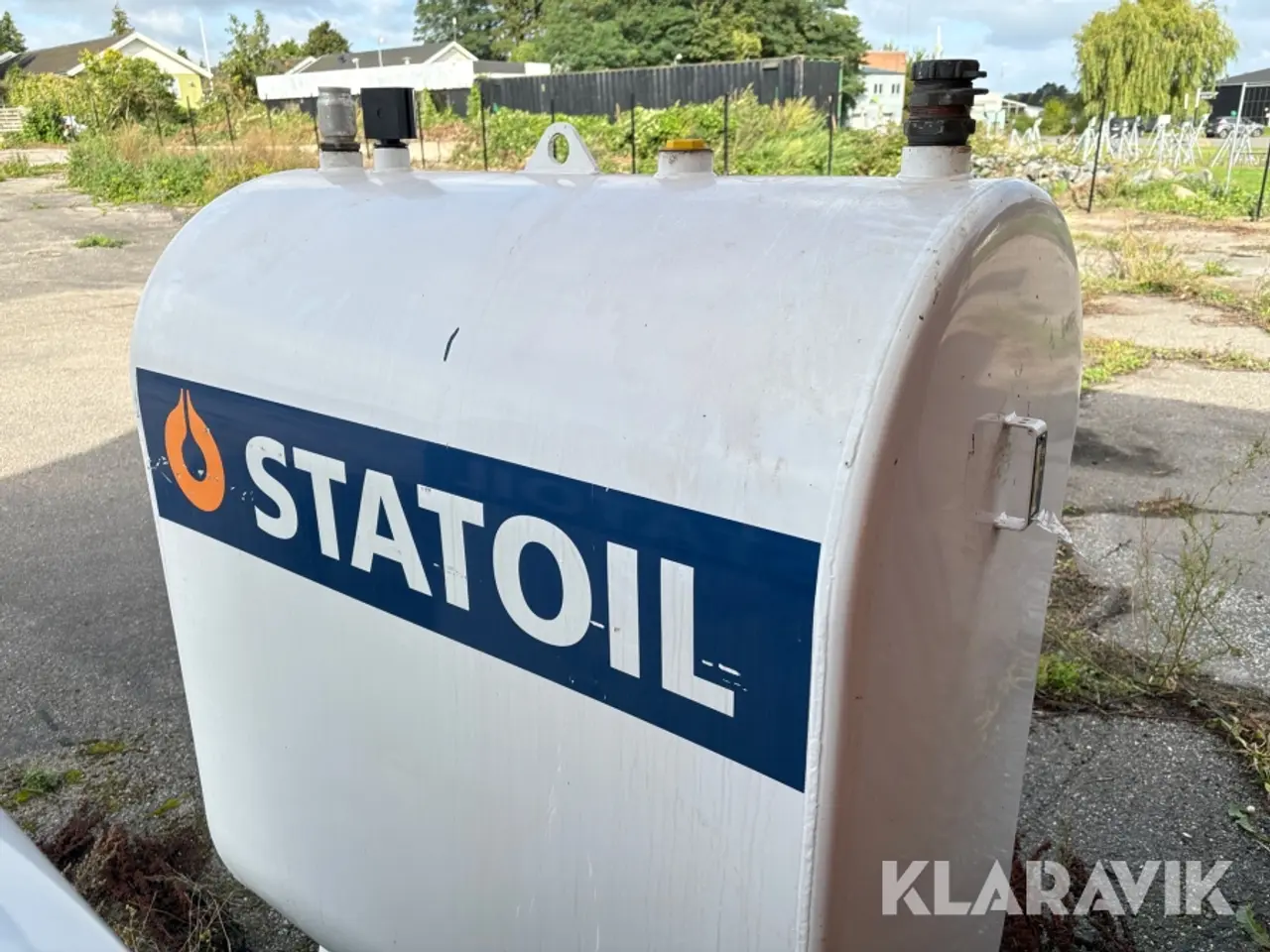 Billede 6 - Olietank Roug - 1200 L 1 styk