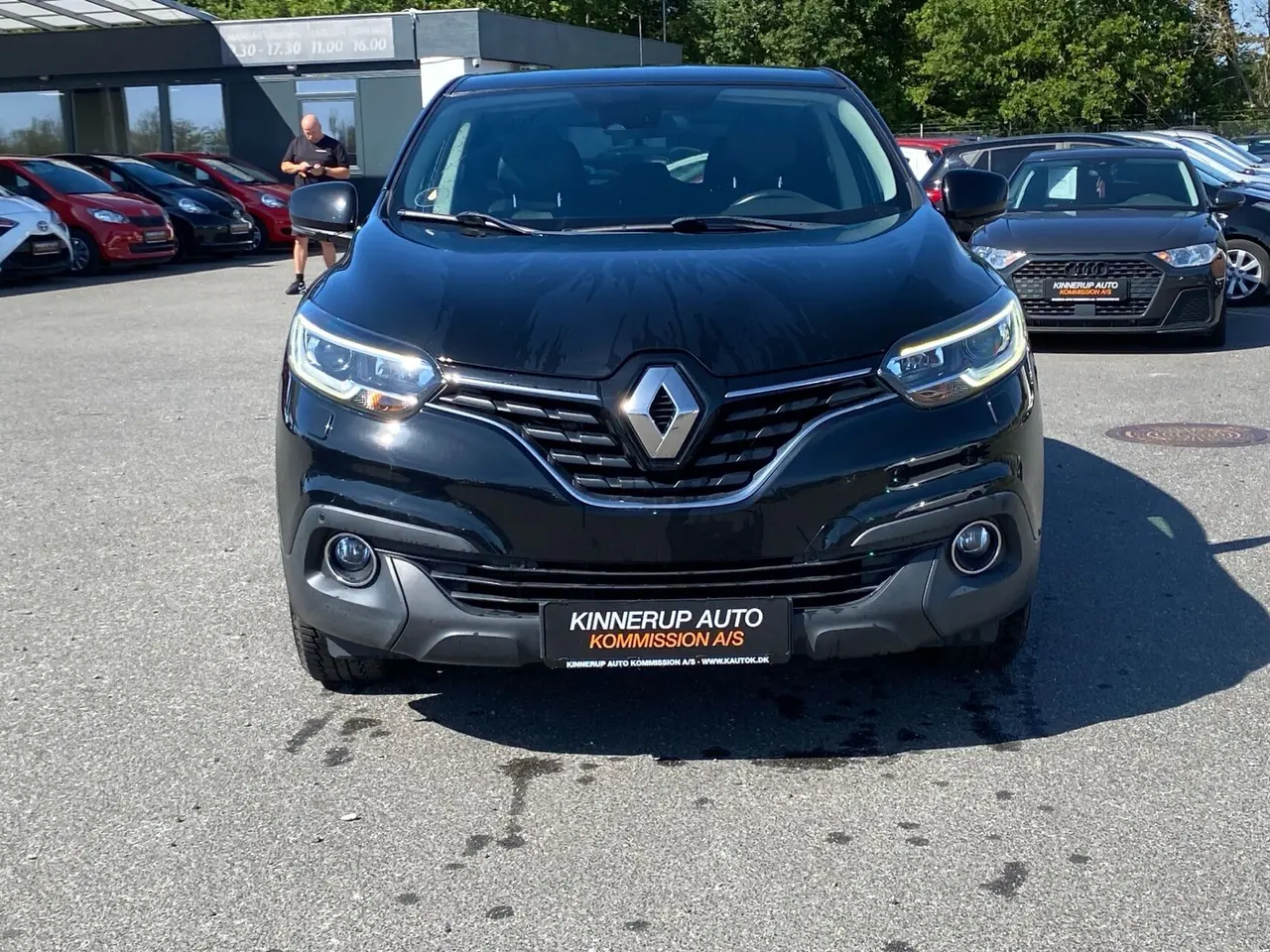 Billede 5 - Renault Kadjar 1,2 Energy TCe Zen 130HK 5d 6g